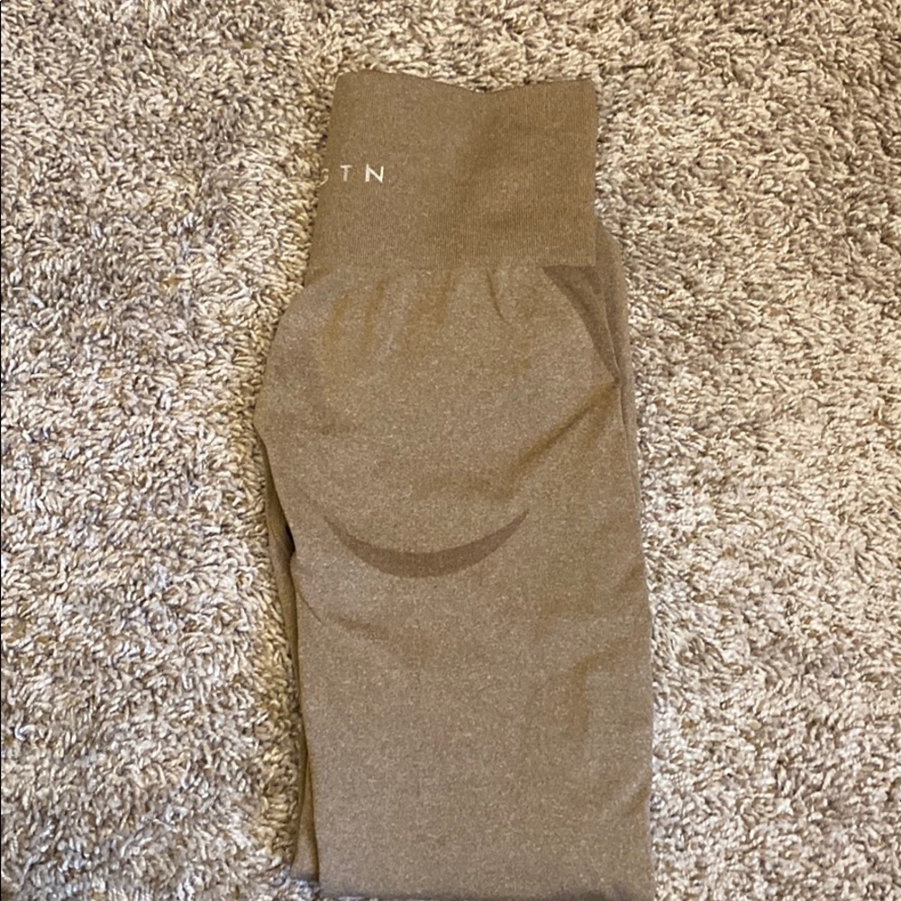 Mocha contour Leggings